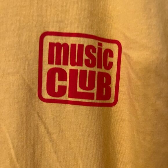 Tedeschi Trucks Band Music Club Charlotte NC Tour T-shirt. Unisex size L blues - Picture 4 of 6